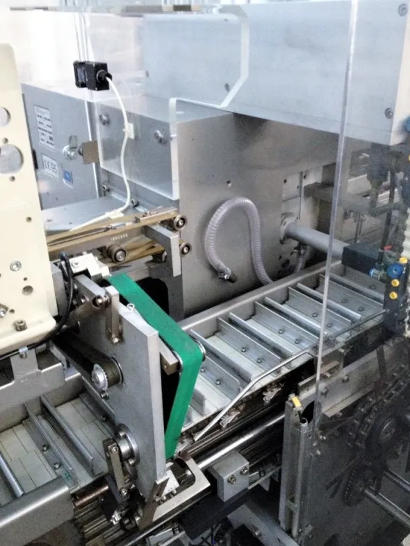 ASTUCCIATRICE INTERMITTENTE IWKA CPE (COD MF-PK-AST-40)