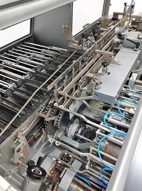 ASTUCCIATRICE MARCHESINI BA 400 (COD. MF-PK-AST-121)