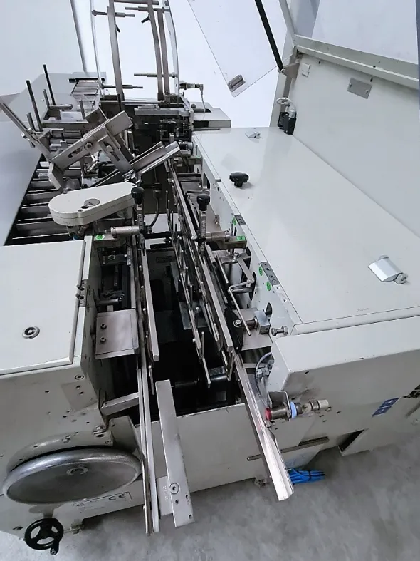 ASTUCCIATRICE MARCHESINI MOD BA100 (COD. MF-PK-AST-108)