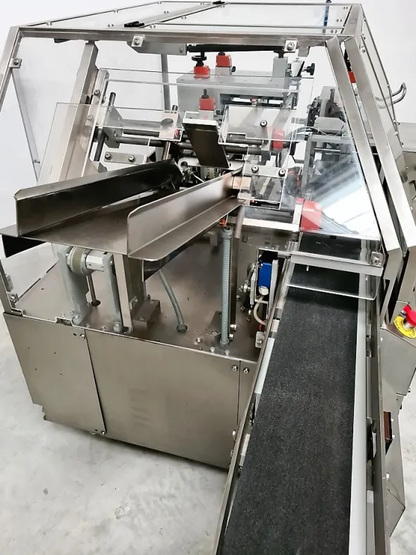 ASTUCCIATRICE ORIZZONTALE – KALIX MOD. KP 600 (AST-94)