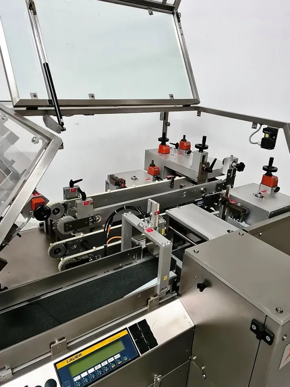 ASTUCCIATRICE ORIZZONTALE – KALIX MOD. KP 600 (AST-94)