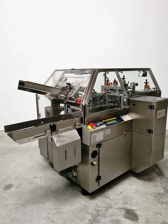 ASTUCCIATRICE ORIZZONTALE – KALIX MOD. KP 600 (AST-94)
