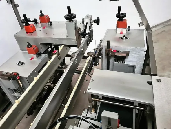 ASTUCCIATRICE ORIZZONTALE – KALIX MOD. KP 600 (AST-94)