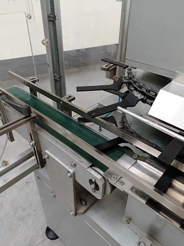 ASTUCCIATRICE PROMATIC BIPAK (COD. MF-PK-AST-122)