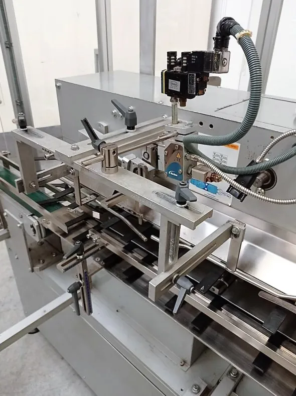 ASTUCCIATRICE PROMATIC BIPAK (COD. MF-PK-AST-122)