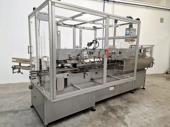 ASTUCCIATRICE PROMATIC BIPAK (COD. MF-PK-AST-122)