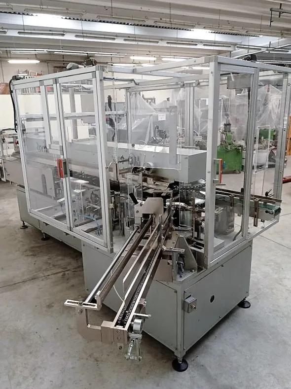 ASTUCCIATRICE PROMATIC BIPAK (COD. MF-PK-AST-122)