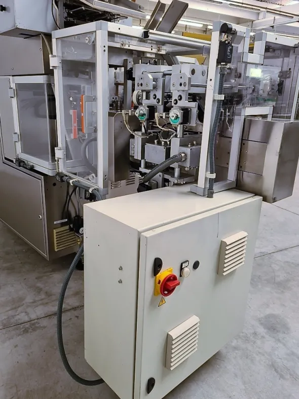 ASTUCCIATRICE PROMATIC MOD. AS100 (COD. MF-PK-AST-113)
