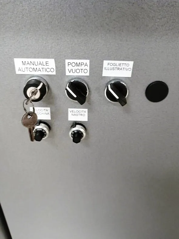 ASTUCCIATRICE TECNOMACO CMT21 (COD. MF-PK-AST-120)