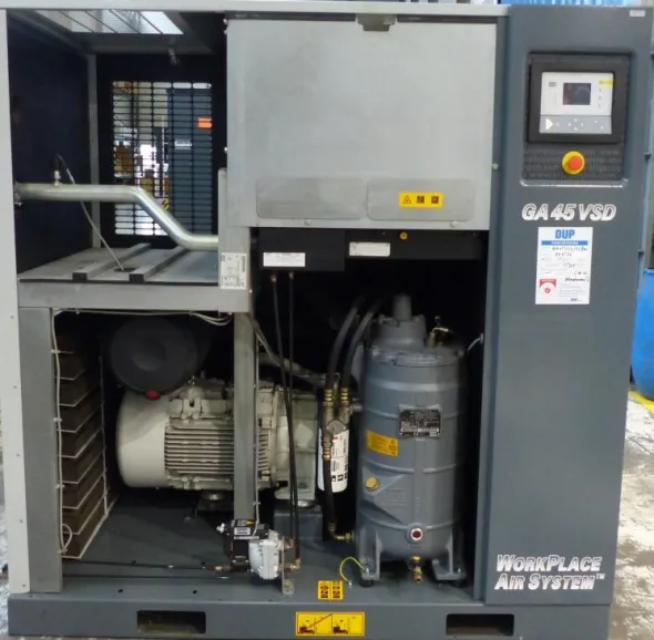 Atlas Copco GA45VSD