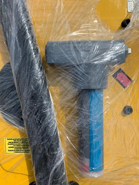 Atlas Copco HB2500DP