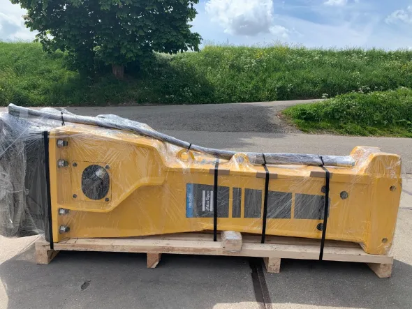 Atlas Copco HB2500DP