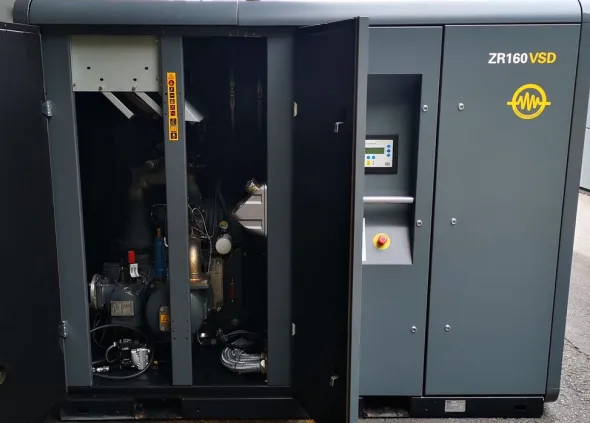 Atlas Copco ZR160VSD