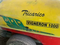 Atomizzatore usato marca dsm modello vigneron 1000