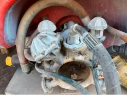 Atomizzatore usato marca dsm modello vigneron 1000