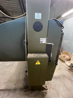 ATOM S588 Trancia a carrello