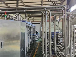 AT88 Sterilizzatore + omogeneizzatore Tetra Pak usato