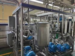 AT88 Sterilizzatore + omogeneizzatore Tetra Pak usato