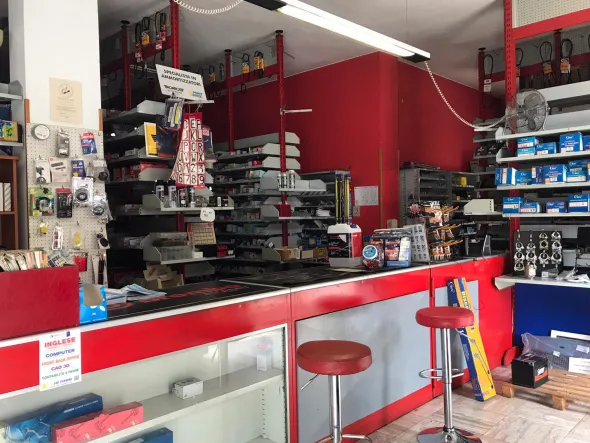 ATTIVITA' COMMERCIALE DI RICAMBI E ACCESSORI AUTO