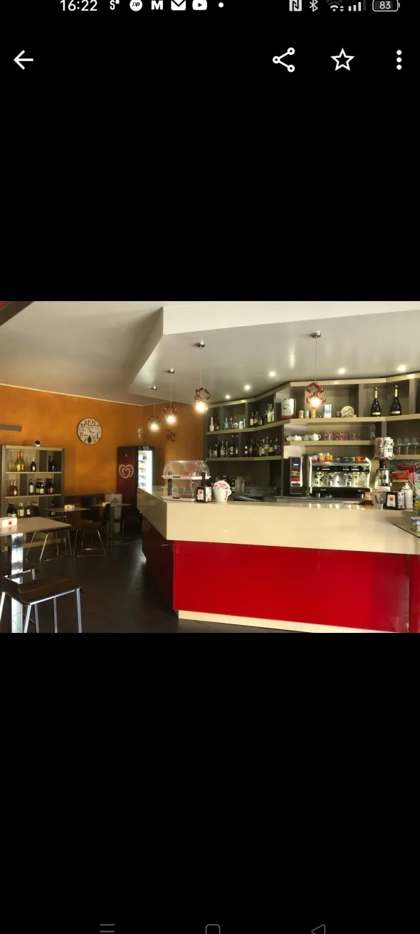 Attività di bar