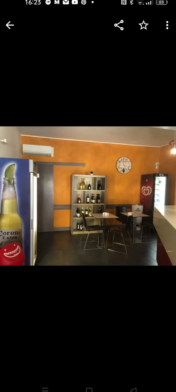 Attività di bar