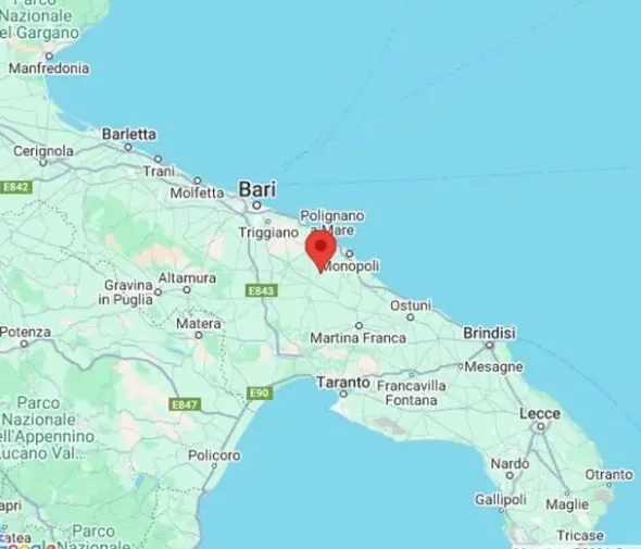 #24593 Attività di braceria macelleria gastronomia a Castellana Grotte (Bari)