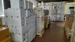 Attività specializzata nella stampa di nastri adesivi