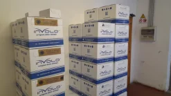 Attività specializzata nella stampa di nastri adesivi
