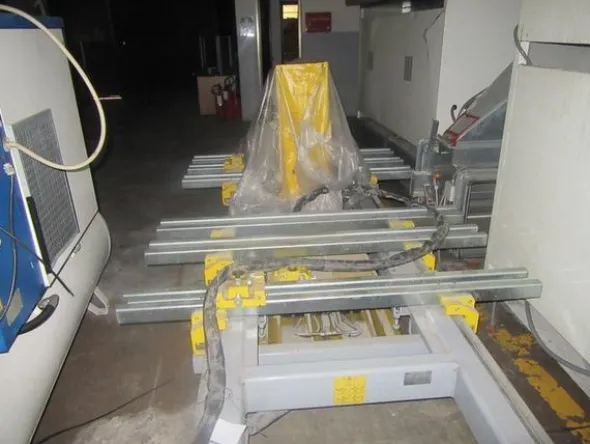 3#3504 Attrezzatura carrozzeria e verniciatura veicoli
