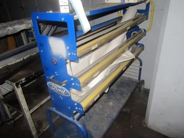 3#3504 Attrezzatura carrozzeria e verniciatura veicoli
