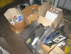3#3504 Attrezzatura carrozzeria e verniciatura veicoli