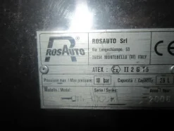 3#3504 Attrezzatura carrozzeria e verniciatura veicoli