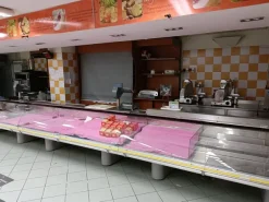 Attrezzatura completa supermercato