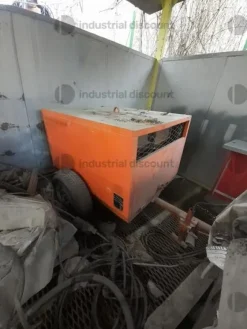 52#10047 Attrezzatura da cantiere