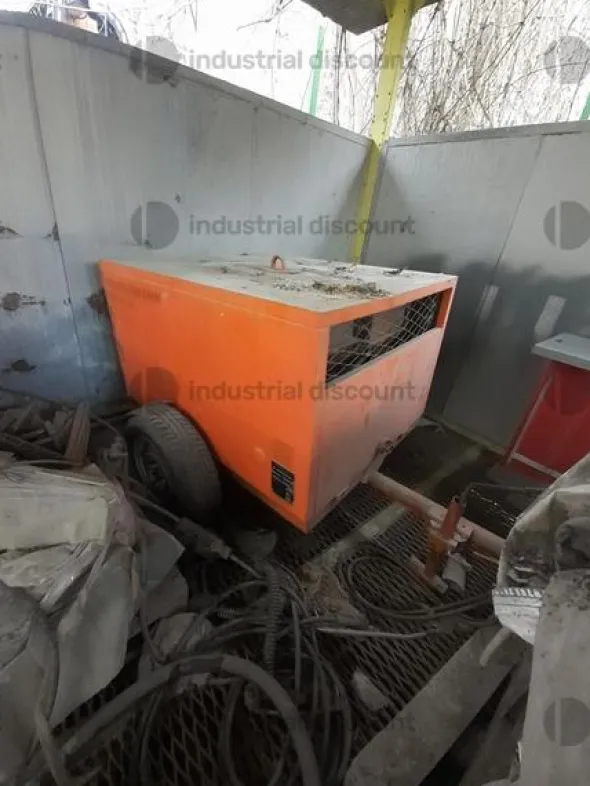 52#10047 Attrezzatura da cantiere