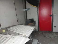 1#7969 Attrezzatura da cantiere