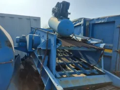 1#7969 Attrezzatura da cantiere