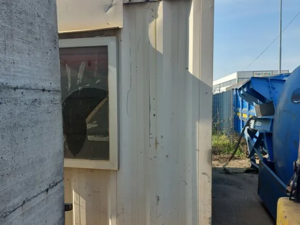 1#7969 Attrezzatura da cantiere