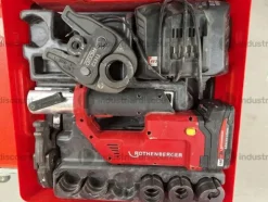 10#9095 Attrezzatura da cantiere e termoidraulica
