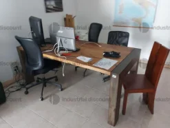 17#9469 Attrezzatura da officina ed arredo da ufficio