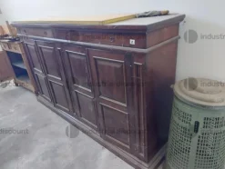 17#9469 Attrezzatura da officina ed arredo da ufficio