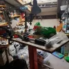 3#2995 Attrezzatura da officina e ricambi