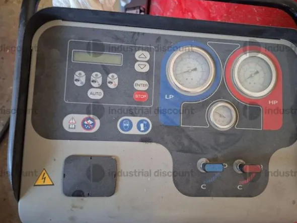 1#8888 Attrezzatura da officina meccanica e verniciatura