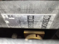1#8888 Attrezzatura da officina meccanica e verniciatura
