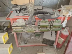 1#8888 Attrezzatura da officina meccanica e verniciatura