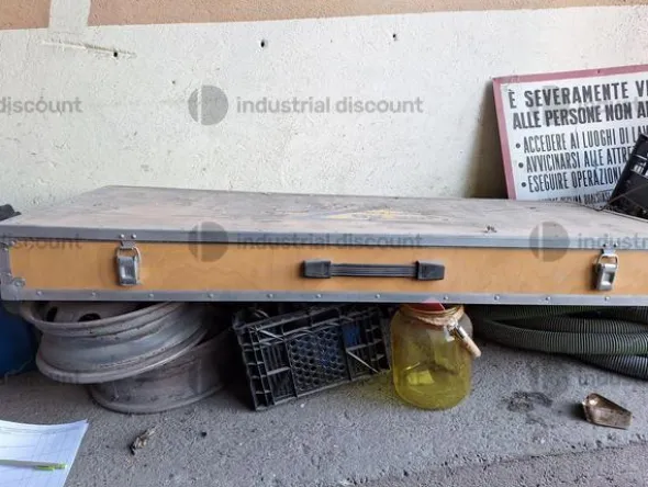 1#8888 Attrezzatura da officina meccanica e verniciatura