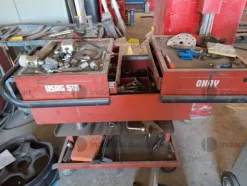 1#8888 Attrezzatura da officina meccanica e verniciatura