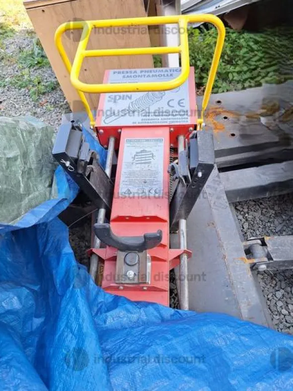 1#8888 Attrezzatura da officina meccanica e verniciatura