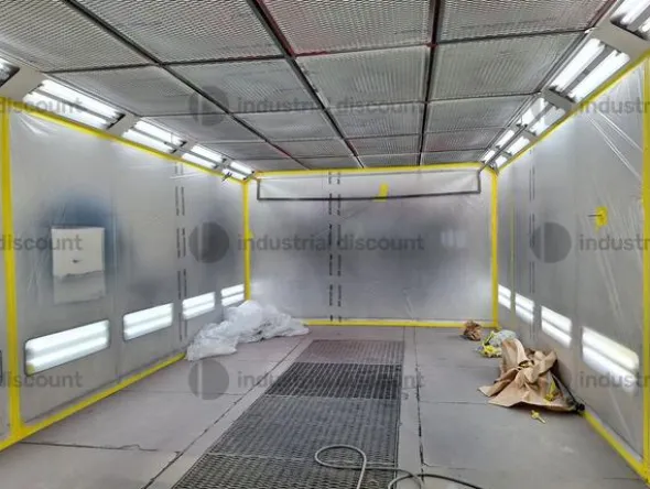 1#8888 Attrezzatura da officina meccanica e verniciatura