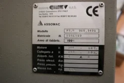 1#7389 Attrezzatura ed accessori per calzaturificio